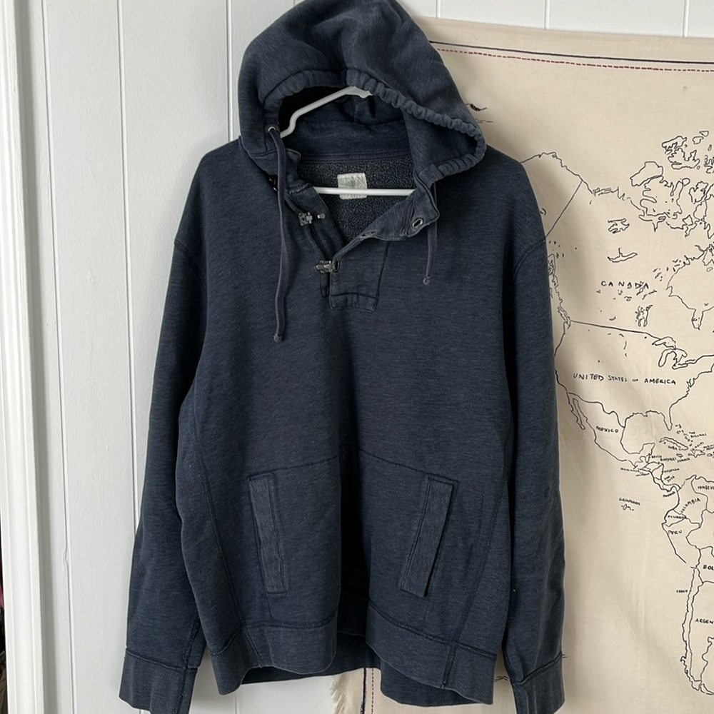 J Crew Hoodie